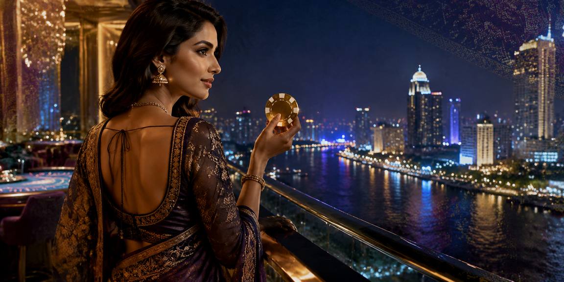 444 det আমাদের রিচ ওয়াইল্ড লবি কীভাবে সাজানো